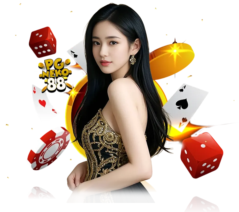 PGNEKO88 คาสิโนเว็บตรง บริการระดับพรีเมียม ฝากถอนรวดเร็ว